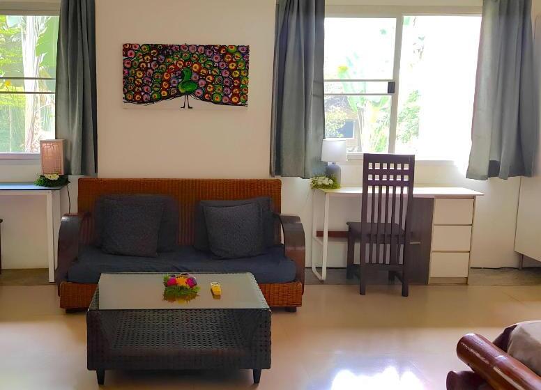 가든 전망 스위트, Good Time Sports Village Koh Mak