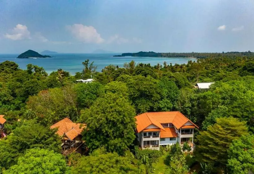 سوییت با چشم‌انداز دریا, Good Time Sports Village Koh Mak