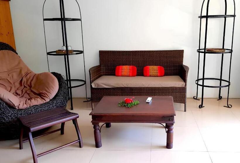 가든 전망 스위트, Good Time Sports Village Koh Mak