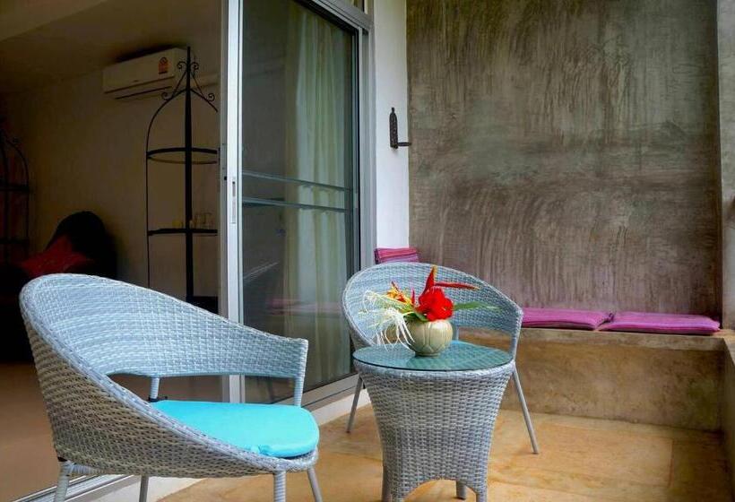 가든 전망 스위트, Good Time Sports Village Koh Mak