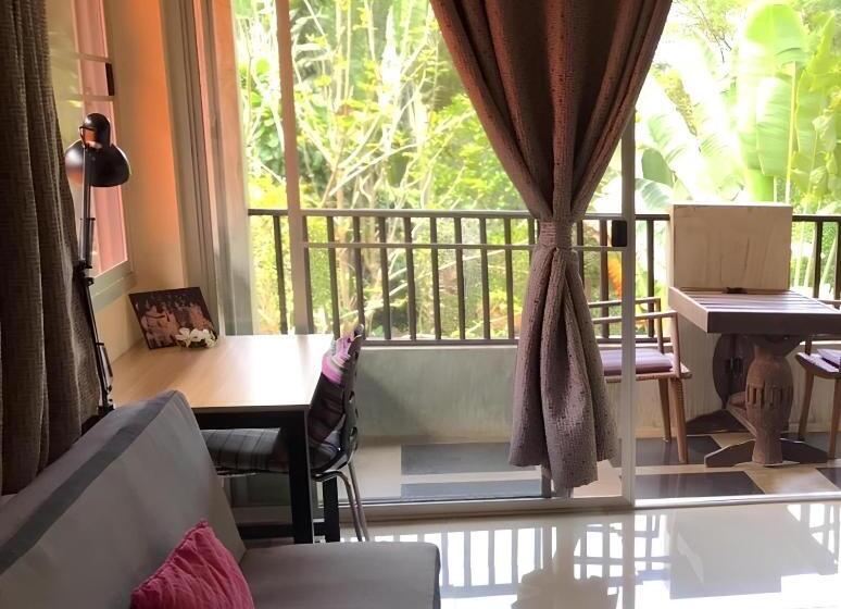 가든 전망 스위트, Good Time Sports Village Koh Mak