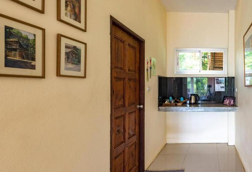 가든 전망 스위트, Good Time Sports Village Koh Mak