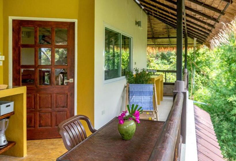 바다 전망 스위트, Good Time Sports Village Koh Mak