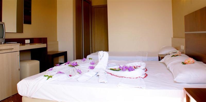 标准间, Magic Sun