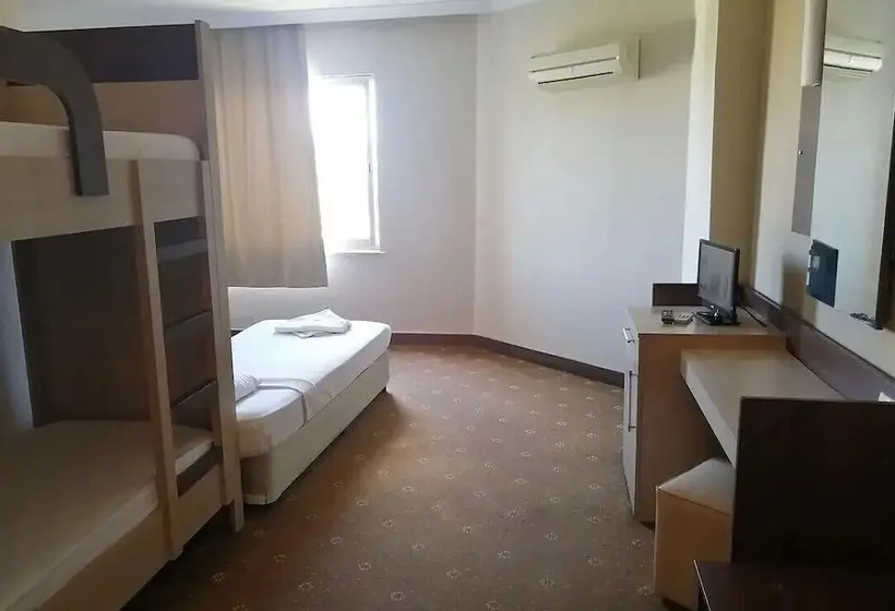 Quarto Familiar, Magic Sun