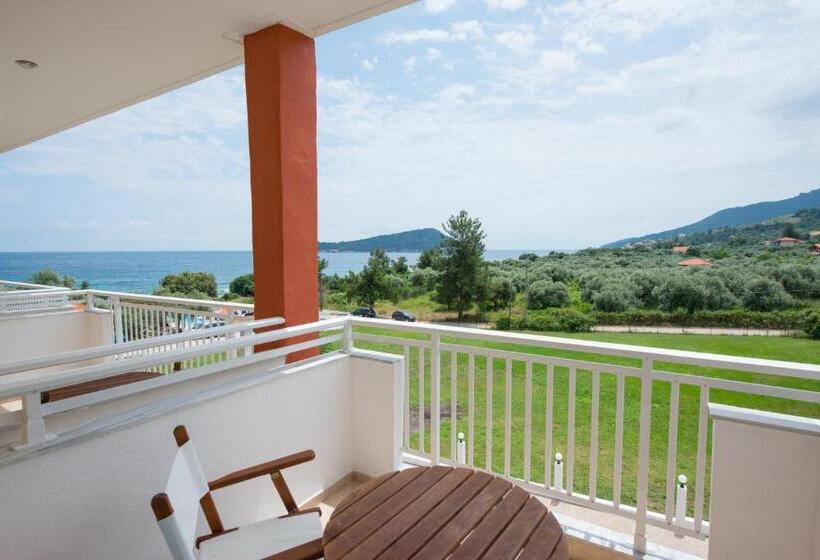 Quarto Estandar Vista Mar Lateral, Maranton Beach