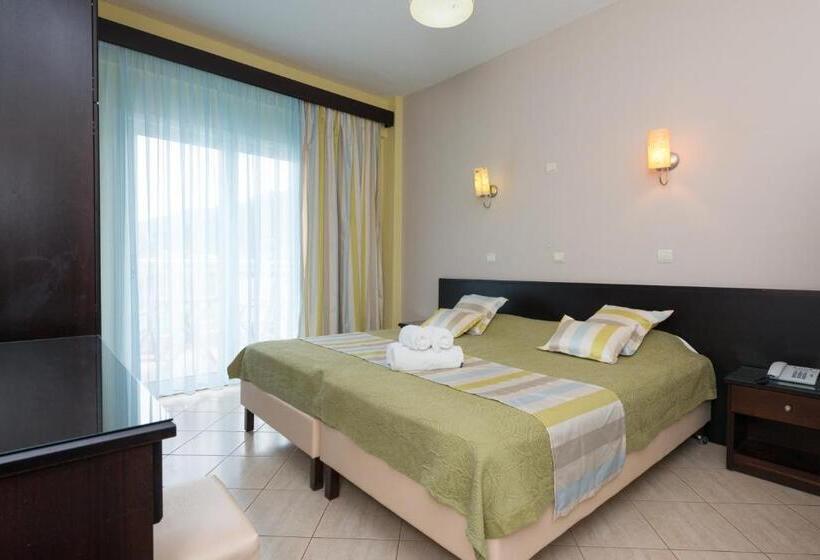 サイドオーシャンビュースタンダードルーム, Maranton Beach