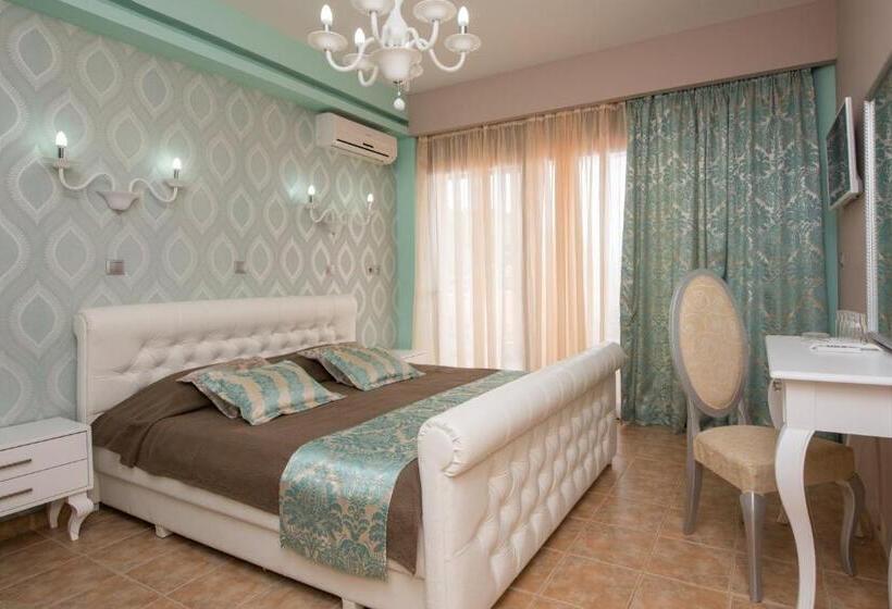 オーシャンビュースーペリアースイート, Maranton Beach