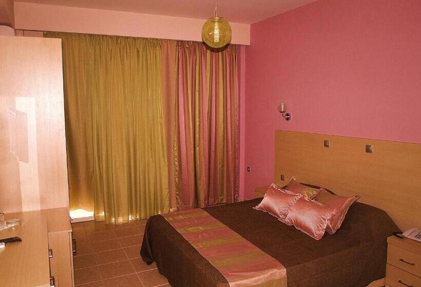 Quarto Estandar Vista Montanha, Maranton Beach