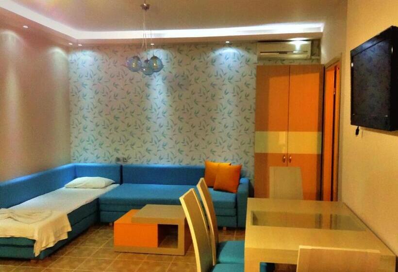 1ベッドルームアパートメント, Maranton Beach