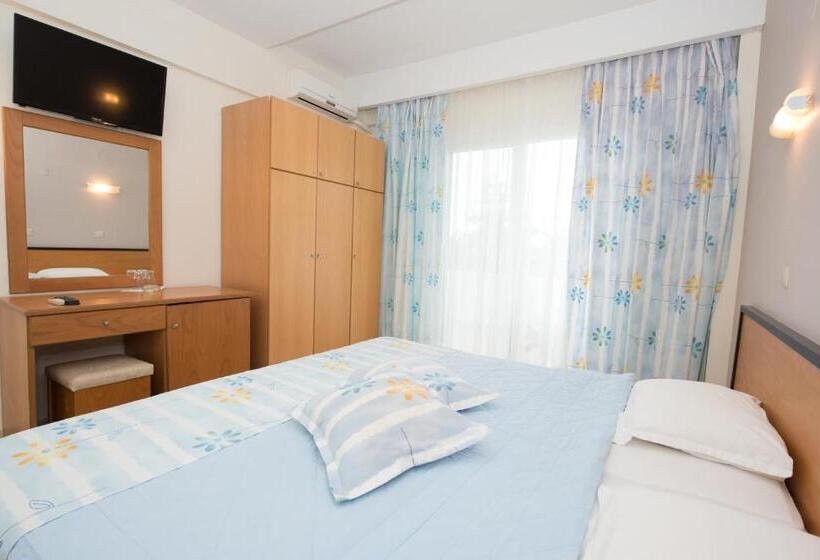 Quarto Economy, Maranton Beach