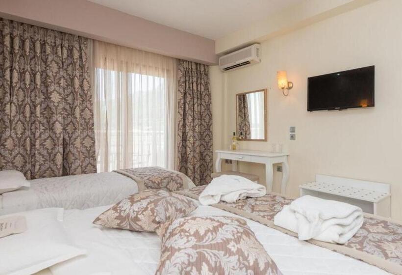 スーペリアースイート, Maranton Beach