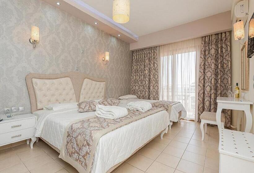 スーペリアースイート, Maranton Beach