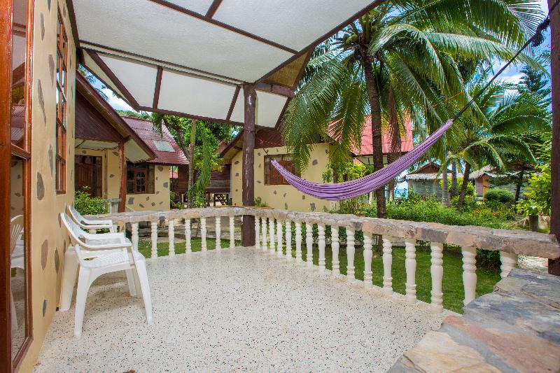 Quarto Estandar Vista Montanha, Maranton Beach
