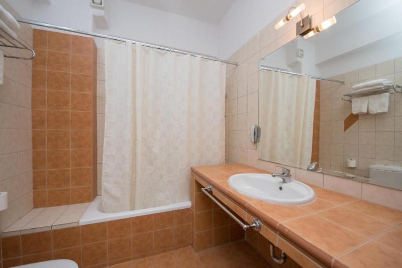 二段ベッド付き家族用アパートメント, Maranton Beach