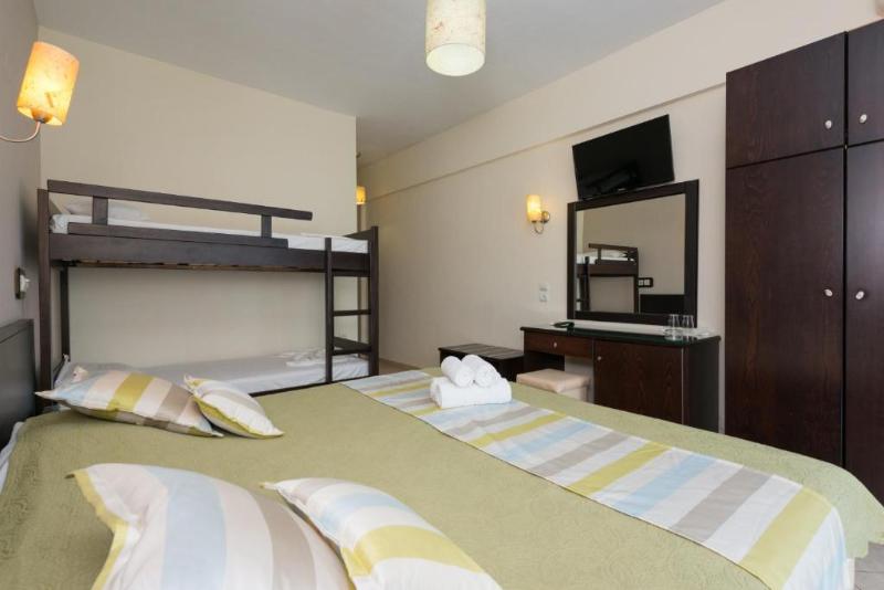 Quarto Familiar com Bicama, Maranton Beach