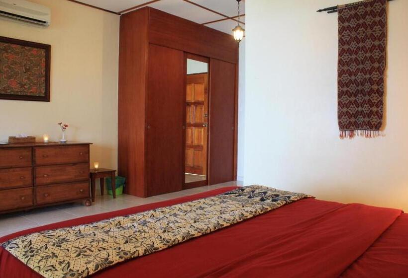 חדר דלוקס נוף לים, Minang Cove Resort