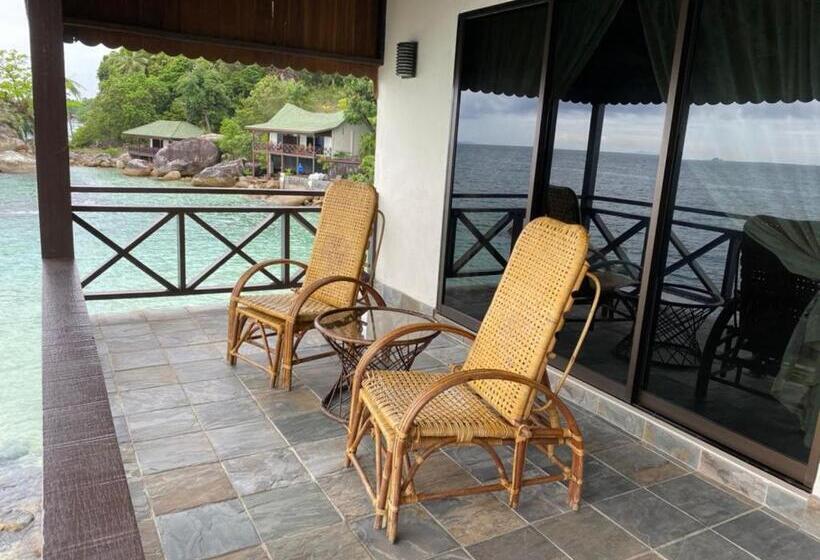デラックスルーム, Minang Cove Resort