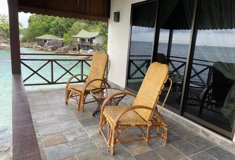 اتاق لوکس, Minang Cove Resort