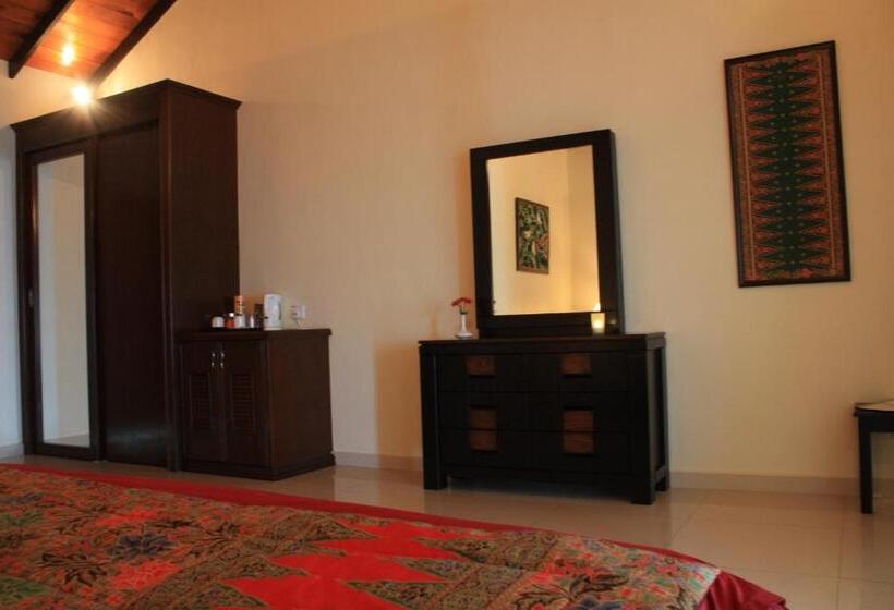 חדר דלוקס, Minang Cove Resort