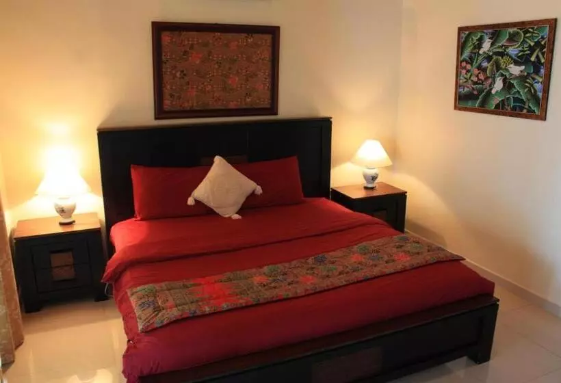 اتاق لوکس, Minang Cove Resort