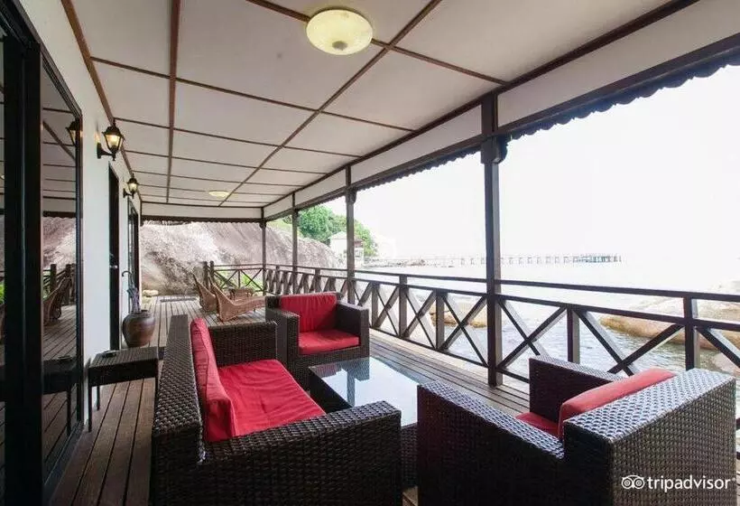 ویلای 1 خوابه, Minang Cove Resort