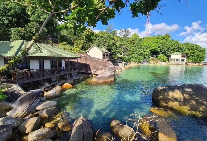 ویلای 1 خوابه, Minang Cove Resort