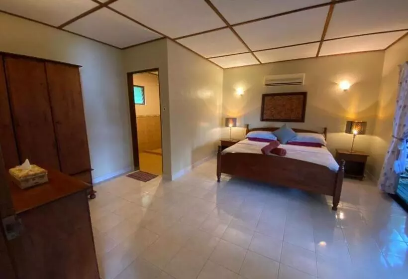 ویلای 1 خوابه با چشم‌انداز دریا, Minang Cove Resort