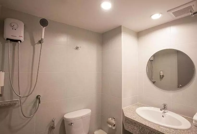 اتاق استاندارد, Recenta Style Phuket Town