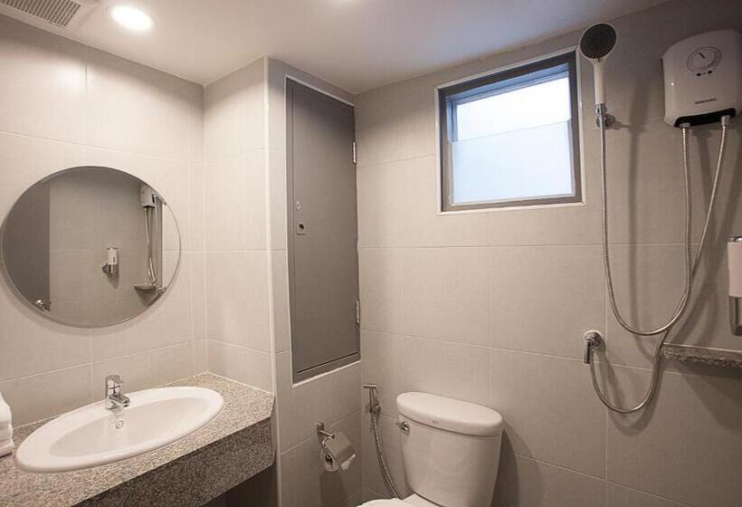 스탠다드 룸, Recenta Style Phuket Town