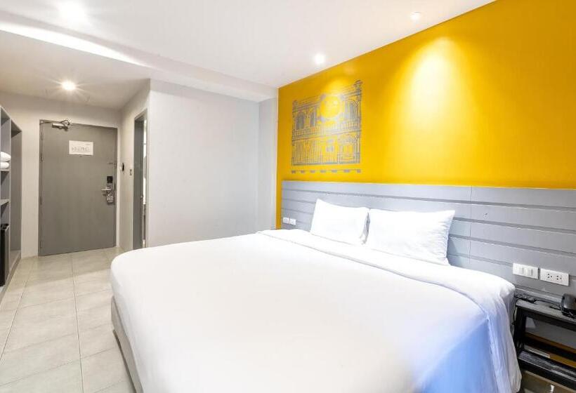 스탠다드 룸, Recenta Style Phuket Town