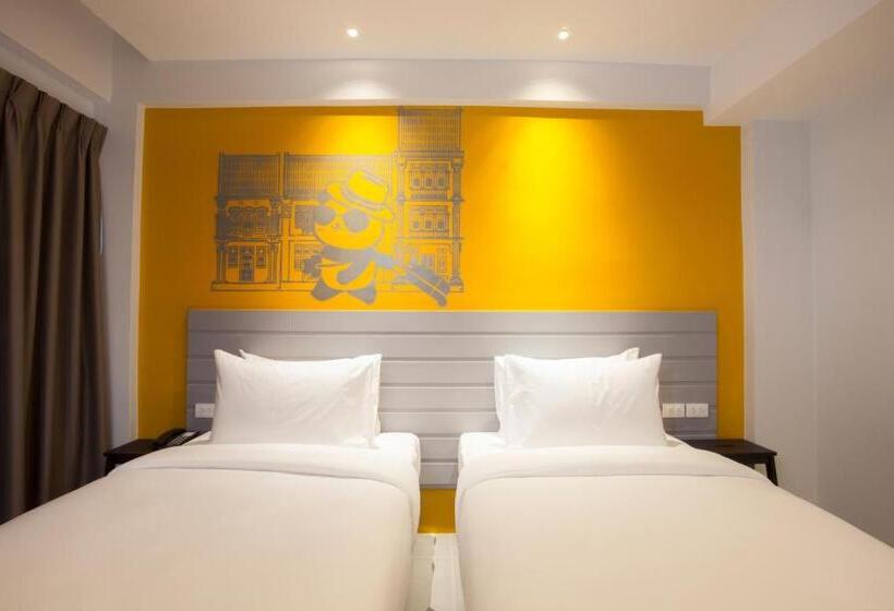 اتاق استاندارد, Recenta Style Phuket Town