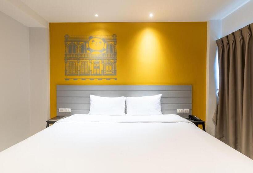 스탠다드 룸, Recenta Style Phuket Town