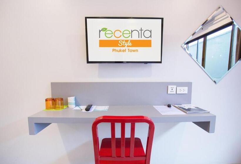 اتاق استاندارد, Recenta Style Phuket Town