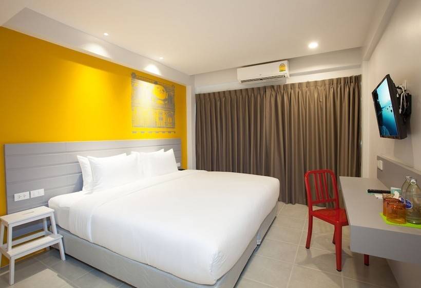 스탠다드 룸, Recenta Style Phuket Town