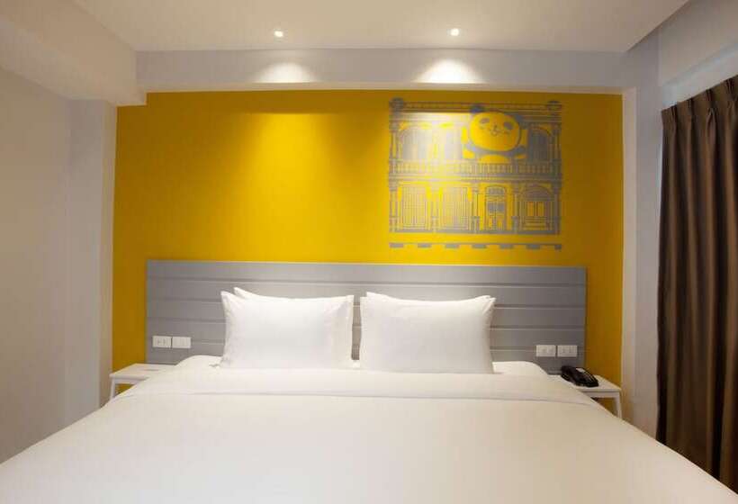 스탠다드 룸, Recenta Style Phuket Town