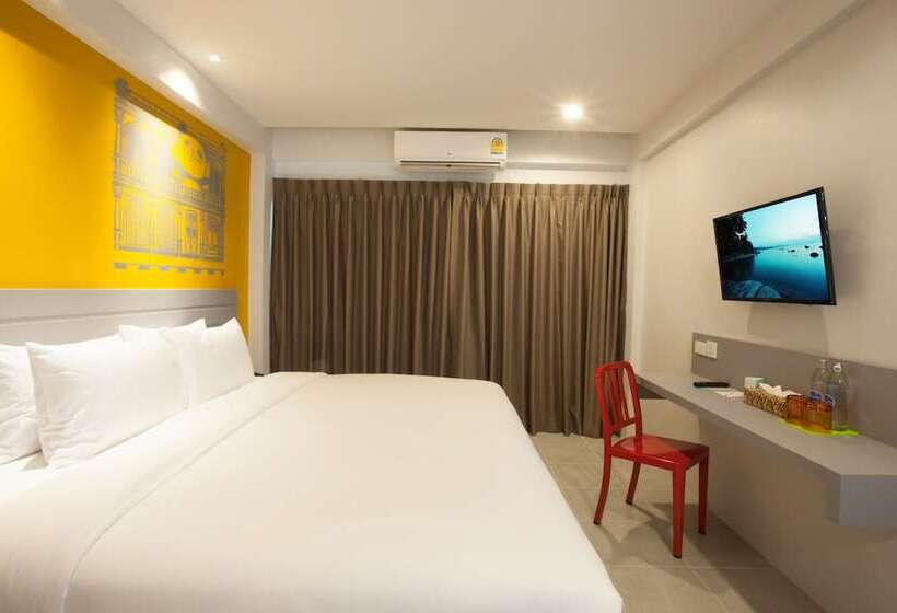 اتاق استاندارد, Recenta Style Phuket Town