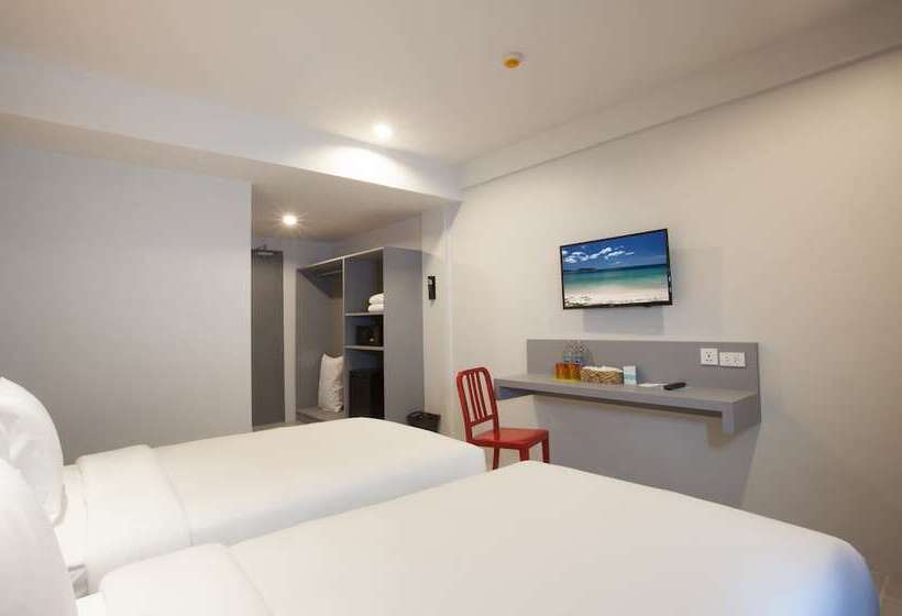 스탠다드 룸, Recenta Style Phuket Town