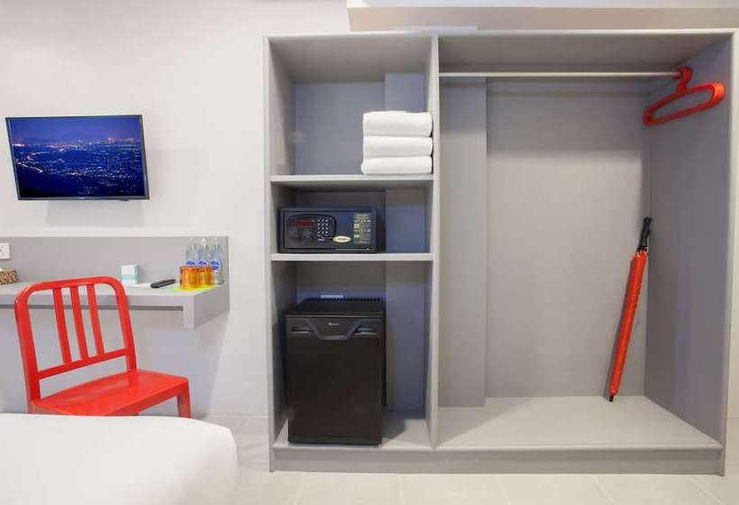 스탠다드 룸, Recenta Style Phuket Town