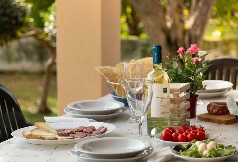 آپارتمان 1 خوابه همکف, Residence Il Melograno