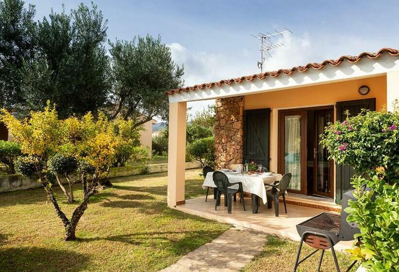 1階の1ベッドルームアパートメント, Residence Il Melograno