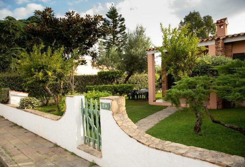 آپارتمان 1 خوابه, Residence Il Melograno