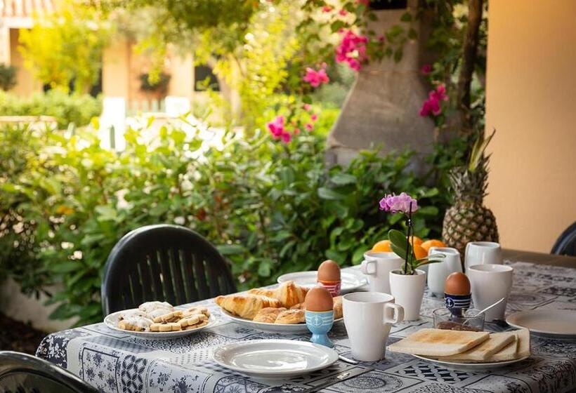 آپارتمان 1 خوابه, Residence Il Melograno