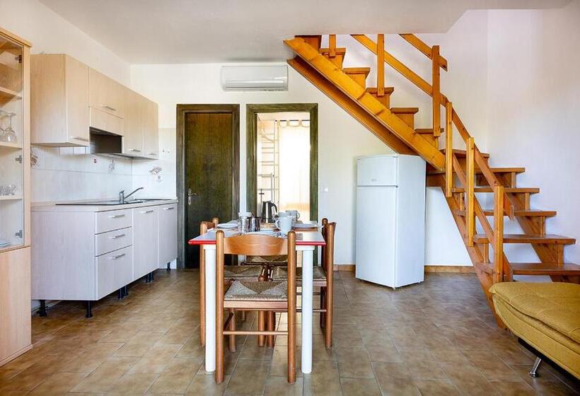 ドゥプレックスルーム, Residence Il Melograno