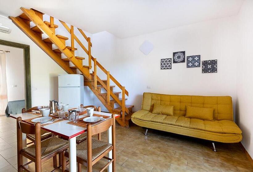 اتاق دوبلکس, Residence Il Melograno