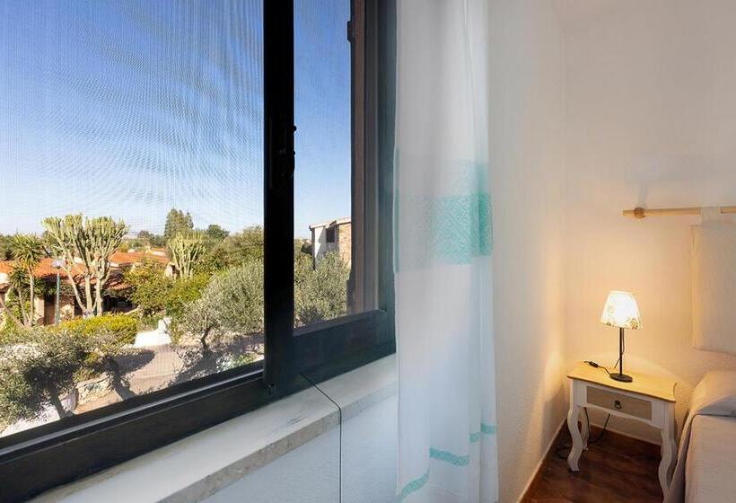 اتاق دوبلکس, Residence Il Melograno