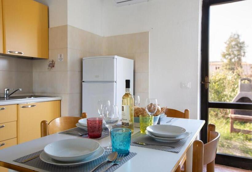 1ベッドルームアパートメント, Residence Il Melograno