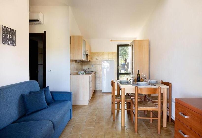2ベッドルームアパートメント, Residence Il Melograno