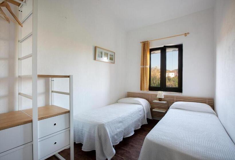 2ベッドルームアパートメント, Residence Il Melograno