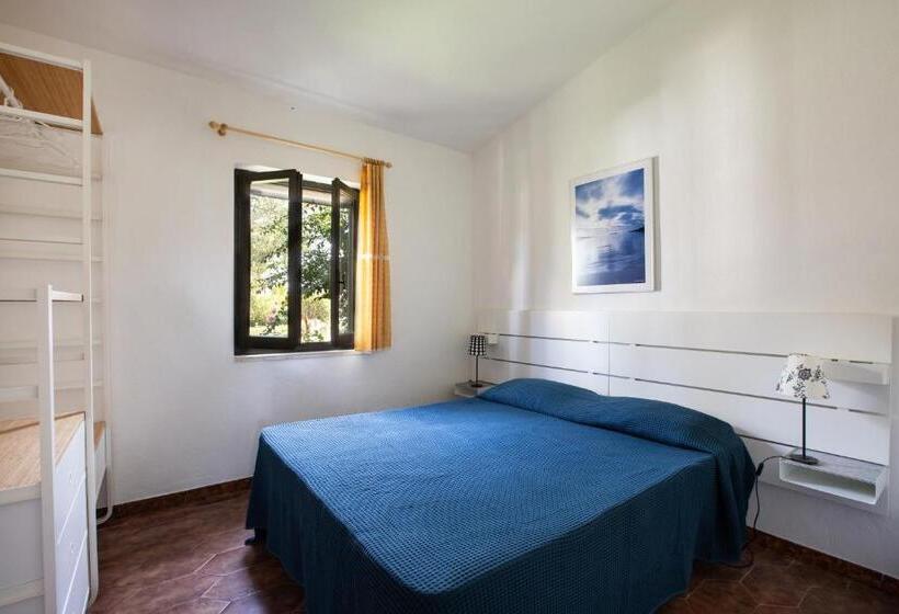 1ベッドルームアパートメント, Residence Il Melograno